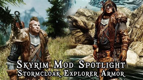 Skyrim Mod Spotlights .